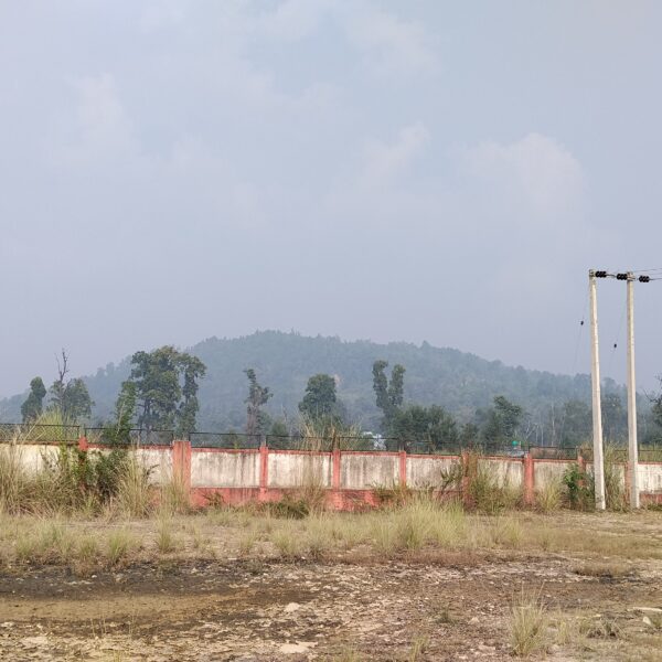 नगरपालिकाको वेवास्ताले सुनवल औद्योगिकग्रामको काम अलपत्र