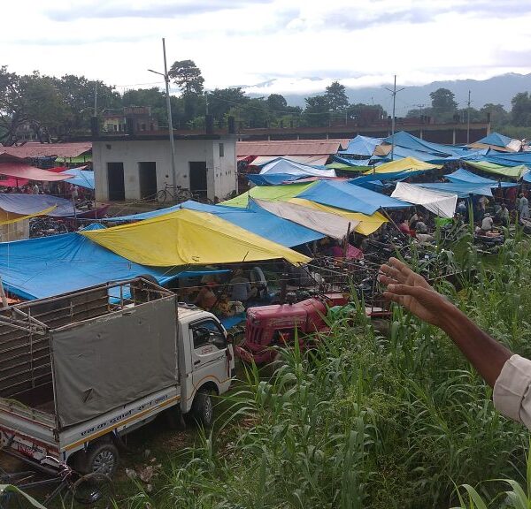 हाटबजारका समस्याको दिगो समधानका लागि जिल्ला भेलाको तयारीमा जुट्दै  ब्यवसायी