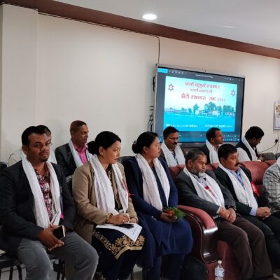 पाल्ही बहुमुखी क्याम्पसको छैठौ साधारणसभा सम्पन्न