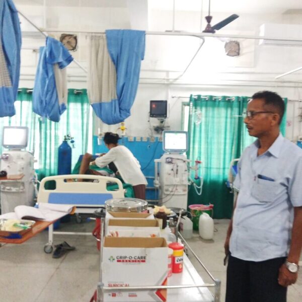 पृथ्वीचन्द्र अस्पतालले पाउने रकम सरोकारवाला निकायले समयमै नपठाउदा सञ्चालनमा चुनौती