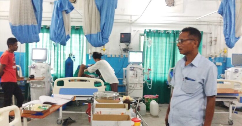 पृथ्वीचन्द्र अस्पतालले पाउने रकम सरोकारवाला निकायले समयमै नपठाउदा सञ्चालनमा चुनौती