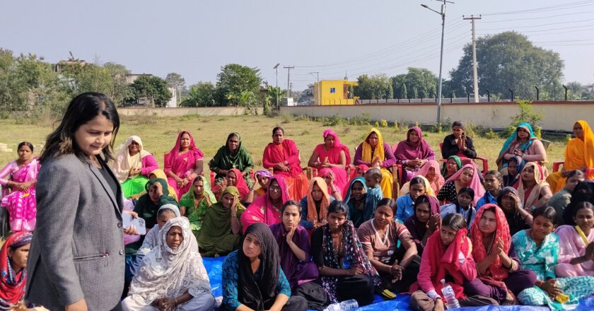 लैगिँक हिँसा विरुद्धको १६ दिने अभियानमा विविध कार्यक्रम