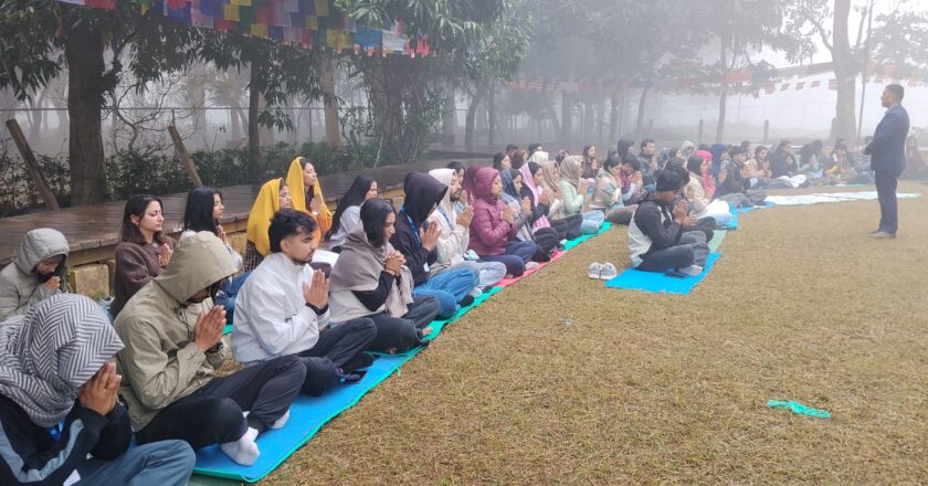 रामग्राम स्तुप र कोलिय गणराज्यको राजधानी पण्डितपुर क्षेत्रमा अध्ययेताहरु