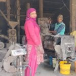 जिसस पुर्व उप प्रमुख चुरिहार आफ्नै तेल मिलमा तेल पेल्न ब्यस्त