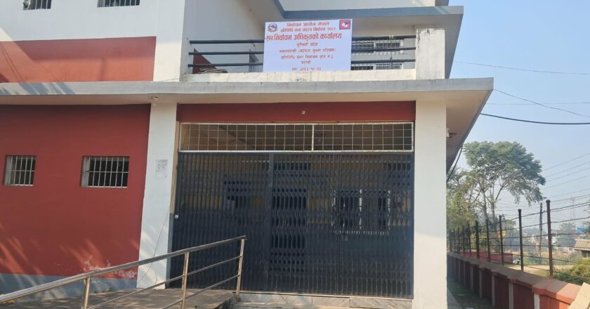 काँग्रेसको अधिकारिक उमेदवारको विवाद अझै टुगोँ लागेन