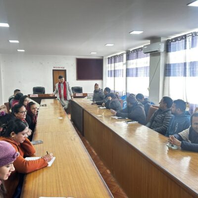 राजस्व वृद्धिका लागि साझा धारणा बनाउदै सुनवल नगरपालिका