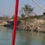 सुस्ता बचाउन बाँधको मर्मतका लागि सर्वेक्षण भयो,काम कहिले ?आश र त्रासमा सुस्तेली