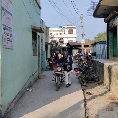 नक्सापास बिना नै नगरपालिकाले बनाउन लागेको कम्पलेक्स भवनको स्थानियद्धारा विरोध