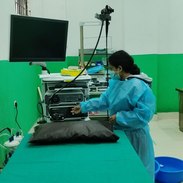 पृथ्वीचन्द्र अस्पताल परासीले थप्यो ‘इको र इण्डोस्कोपी’ सेवा