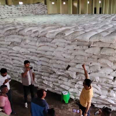 कृषकलाई चुनौती थपिदै ःअनिश्चित र महगोँ बन्दै मलखाद्यको आपुर्ति ब्यवस्था