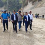 दाउन्नेमा नियमित हुने चक्काजाँम ब्यवस्थापनमा सिडिओको एक्सन