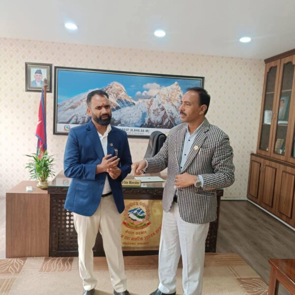 प्राचीन कोलियराज संरक्षण समिति बनाउन साँसद गुप्ताको पहल,स्थानियमा उत्साह