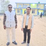 स्वास्थ्यचौकी भवन निर्माण पछि छिट्टै आफ्नै भवनबाट सेवा दिईने