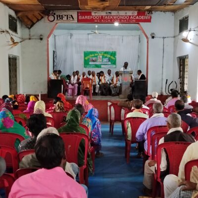 परासीमा सम्पन्न भयो गृहराज निषादको जयन्ती समारोह