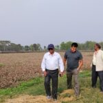 संरक्षण अभावमा सेनकालिन प्राचीन पाल्ही पोखरी जलकुम्भिले भरिदै