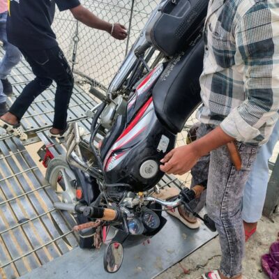 सुस्ताको झोलुगेँपुल मर्मत सम्भार नहुदा दुर्घटनाको जोखिम बढदै