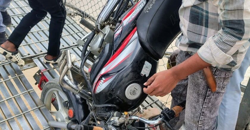 सुस्ताको झोलुगेँपुल मर्मत सम्भार नहुदा दुर्घटनाको जोखिम बढदै