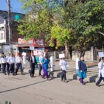 विद्युतीय सुरक्षा दिवस मनाइयो