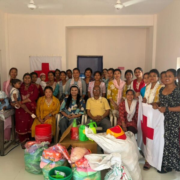 महिला नेतृत्व सशक्तिकरणका लागि पैरवी तथा नेतृत्व विकास तालिम