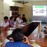 जिल्ला बन समन्वय समितिको बैठक,बनसम्बन्धि समस्या समाधान हुनेमा विश्वास