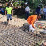 स्वच्छ पानीका लागि परासी खानेपानी आयोजनामा फिल्टर जडान