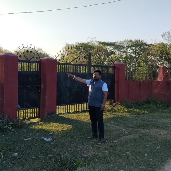 अलपत्र संग्राहलय स्थलमा ध्यान केन्द्र बनाउनु पर्ने स्थानियको माग