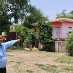 विद्यालयको जग्गा गैससद्धारा कब्जा गरिएको आरोप