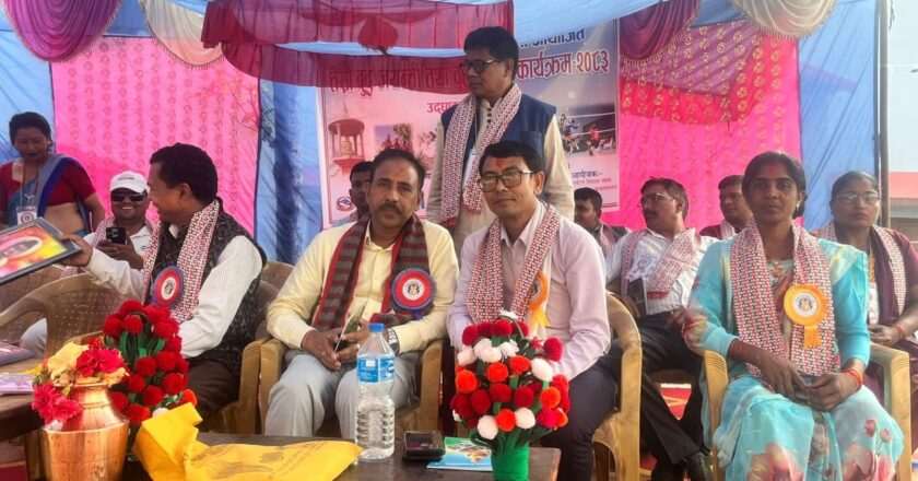 नवलपरासीमा विविध कार्यक्रम गरि २५७० औँ बुद्ध जयन्ती मनाइयो
