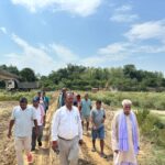 झरही—धनेवा दोभान क्षेत्रमा खोला सफाई कार्य शुभारम्भ