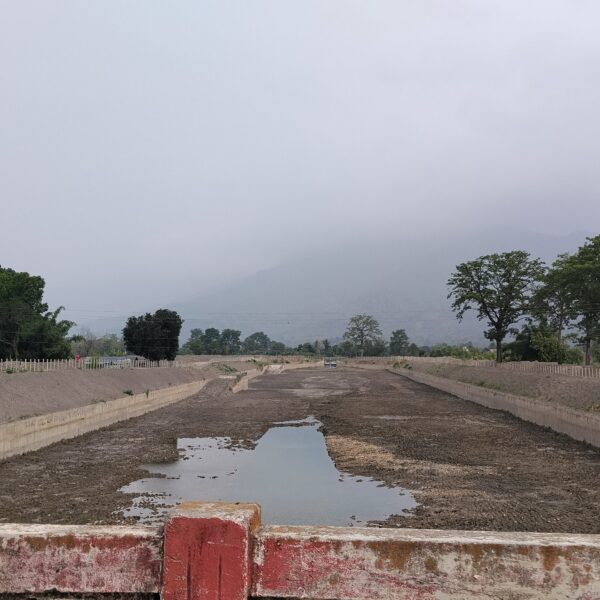 नेपाल गण्डक नहरमा जेठ १५ गते देखी पानी प्रवाह हुने