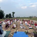 प्रतापपुर गाउपालिकाको सहयोगमा पाँच दिने योग शिविर सञ्चालन