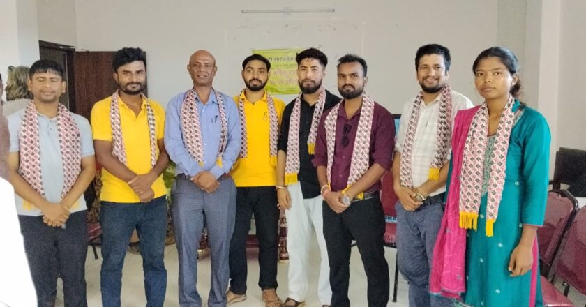 एम्नेस्टी इन्टरनेसनल नेपाल समूह ३१ परासीको अधिवेशन सम्पन्न, नयाँ कार्यसमिति चयन