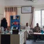 प्रहरीद्धारा ब्यपारीलाई दुःख दिईने कार्यको विरोध गर्दै उबासंघले गरायो प्रजिअको ध्यानाकर्षण