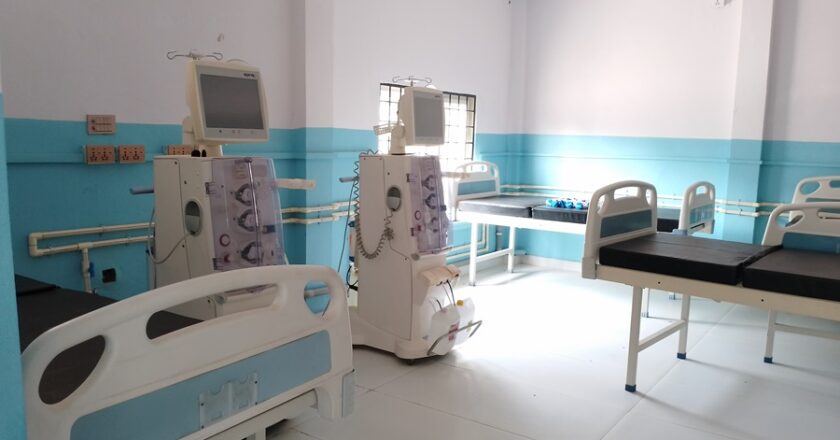 डायलसिस गर्ने उपकरण कहिँ प्रयोगविहिन, कहिँ उपकरण नहुदा उपचारमा समस्या