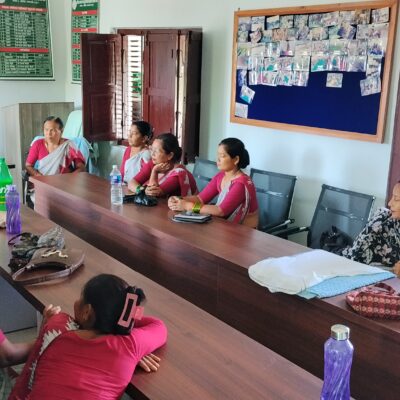 सहकारीले शसतmीकरणसंगै समृद्ध बन्दै ग्रामिण क्षेत्रका महिला