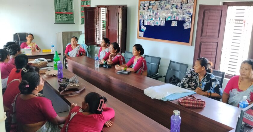 सहकारीले शसतmीकरणसंगै समृद्ध बन्दै ग्रामिण क्षेत्रका महिला