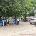 पशु चिकित्सकलाई नमुना सङ्कलन सम्बन्धी दुईदिने व्यावहारिक तालिम