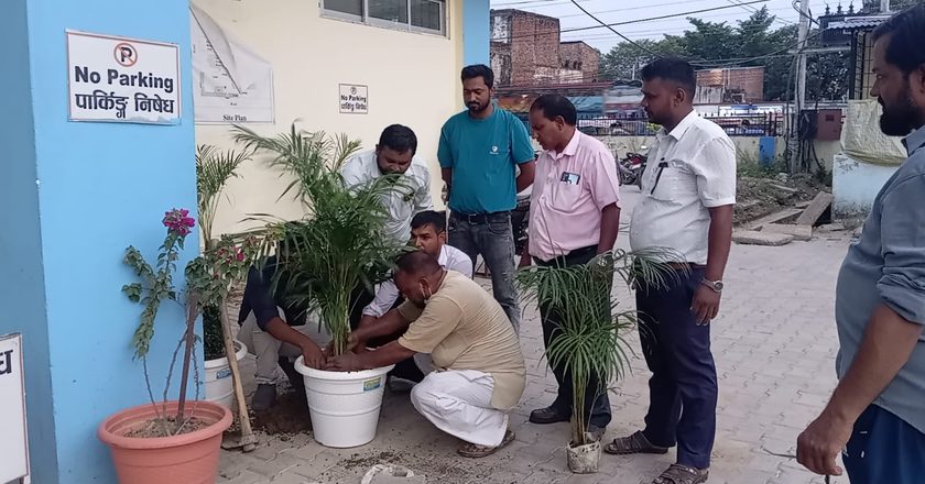 १५०१औँ मोहम्मद जयन्तीलाई लक्षित गर्दै पृथ्वीचन्द्र अस्पतालमा सरसफाइ तथा वृक्षारोपण