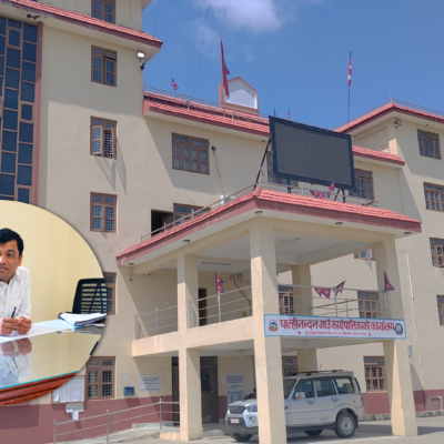 पाल्हीनन्दन गाउँपालिकाले आन्तरिक आय बढाउन पोखरीदेखि व्यवसायसम्मको लगत संकलन गर्ने