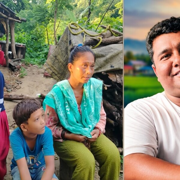 वरिष्ठ उपाध्यक्ष यादवले लिए माधव चौधरीका छोराछोरीको शिक्षाको जिम्मा