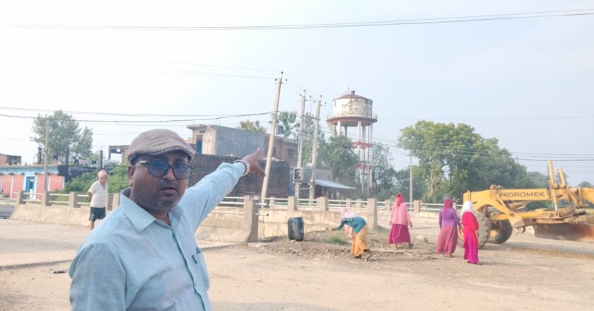 खानेपानीको बक्यौता महशुल नउठ्दा महेशपुर खानेपानी आयोजनामा थपिदै चुनौती