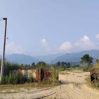 चाडपर्वको आडमा खोला जन्य समाग्रिको तस्करी बढदै