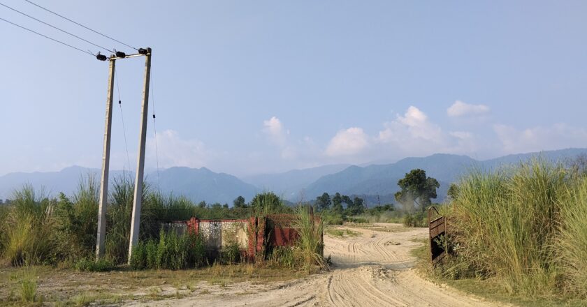 चाडपर्वको आडमा खोला जन्य समाग्रिको तस्करी बढदै
