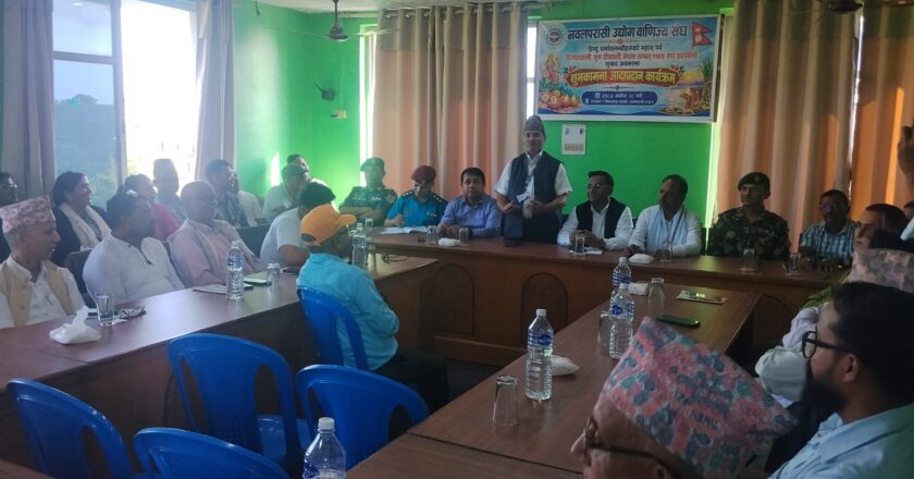 दसैँलाई मर्यादित र सभ्य बनाउन ध्वनि प्रदूषण नियन्त्रण गर्नुपर्नेमा प्रजिअ नेपालको जोड