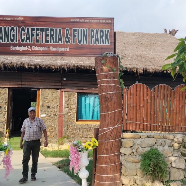 चिसापानी सामुदायिक वनमा प्रकृति, संस्कृति र साहसिक पर्यटनको संगम