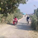 सांसद फेरिए तर फेरिएन झरही खोलाको होचो पुल