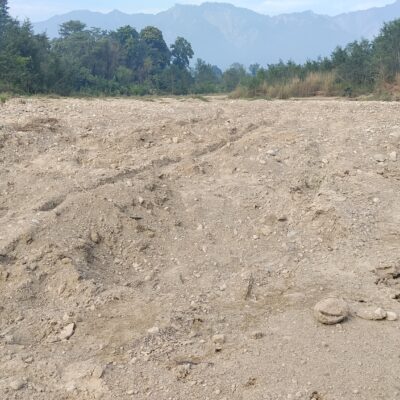 भूमही खोलामा प्राकृतिक स्रोतको दोहन, तस्करी नियन्त्रणमा निकायहरू उदासीन