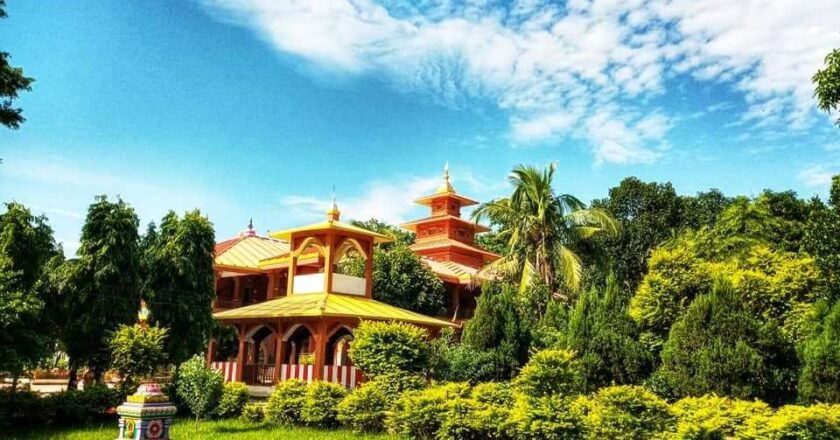 त्रिवेणीधाममा गजेन्द्रमोक्ष वैदिक विश्वविद्यालय स्थापनार्थ महायज्ञ गर्ने तयारी