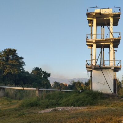डेढ करोड लगानीमा बनेको सञ्चालनमा नआउदै लिफ्ट सिचाई आयोजना अलपत्र