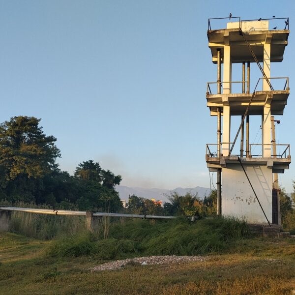 डेढ करोड लगानीमा बनेको सञ्चालनमा नआउदै लिफ्ट सिचाई आयोजना अलपत्र
